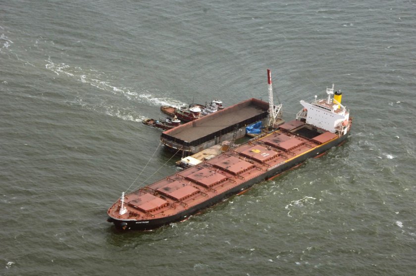 Баржа Лихтер