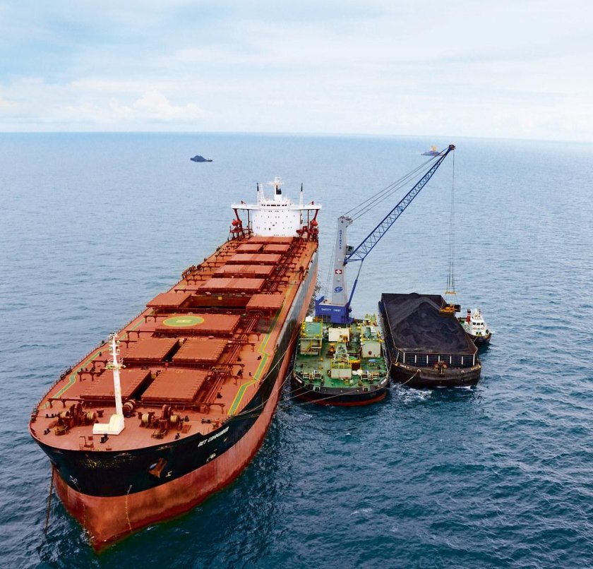 Балкер Панамакс