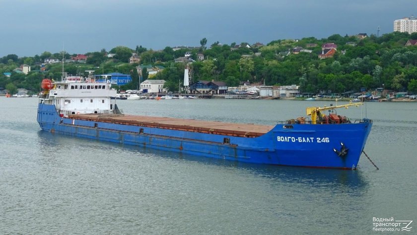 Суда река море плавания