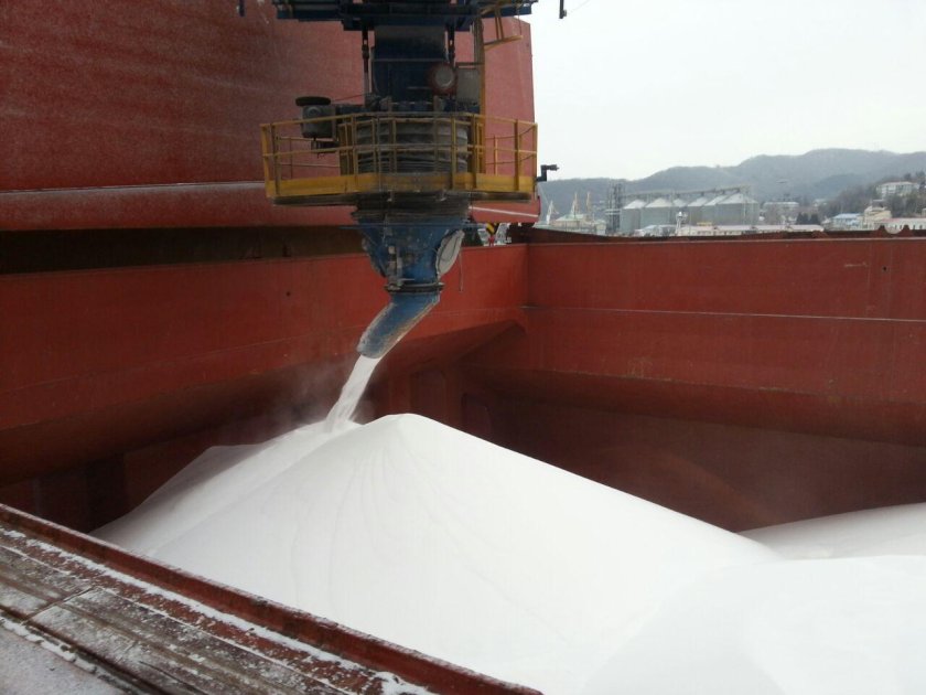 Судопогрузочная машина SL-1200