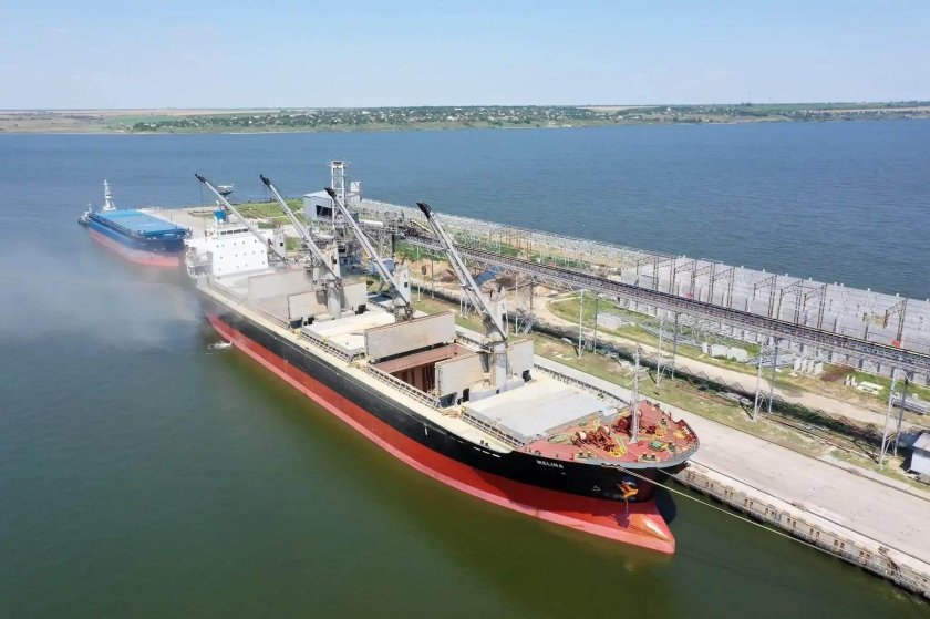 Порт Ника тера