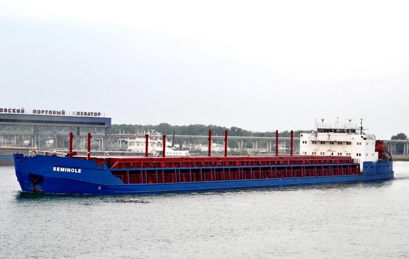 Баржа 3000 тонн