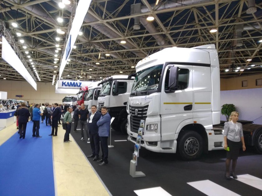 Выставка КОМТРАНС 2023