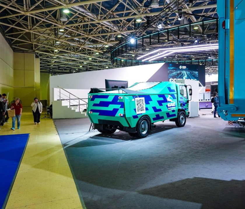 Выставка КОМТРАНС 2023