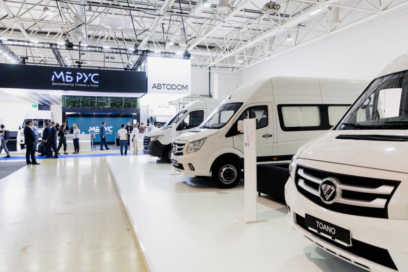 Фотон МБ рус