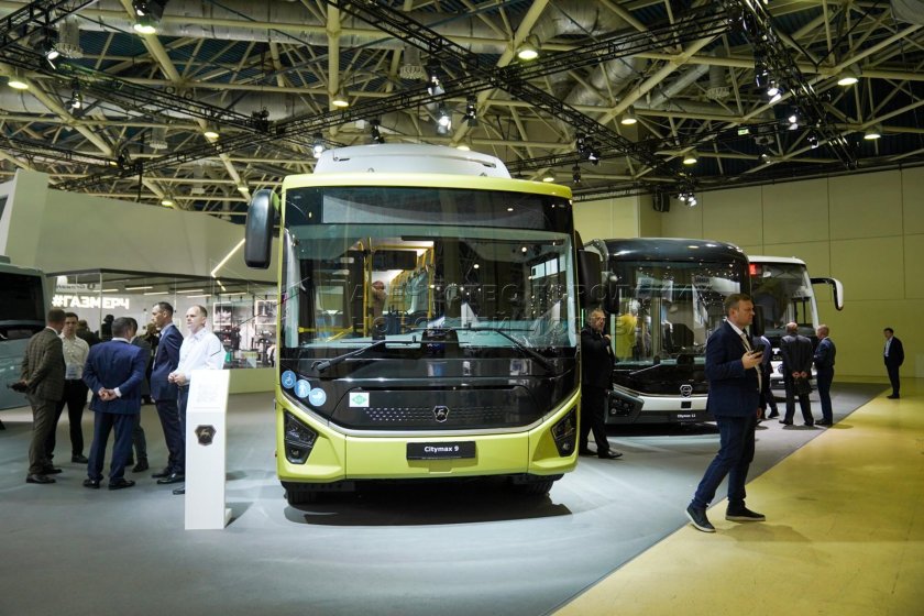 Comtrans2021 галерея