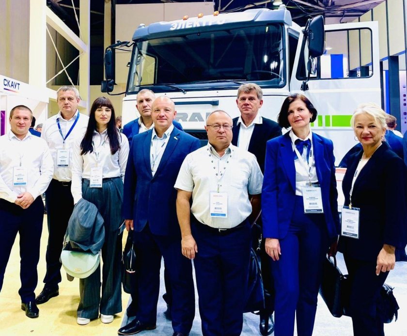 Пао камаз о компании