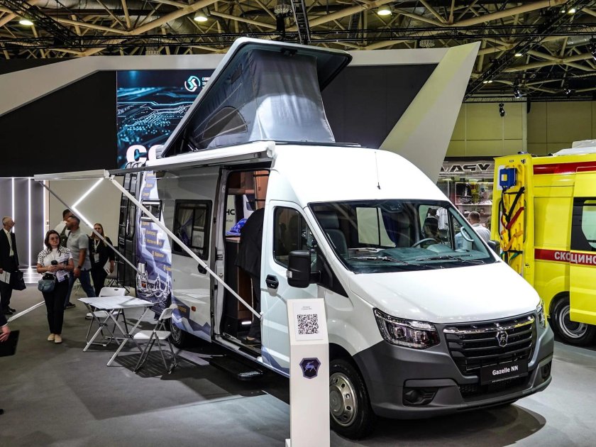 Выставка КОМТРАНС 2023