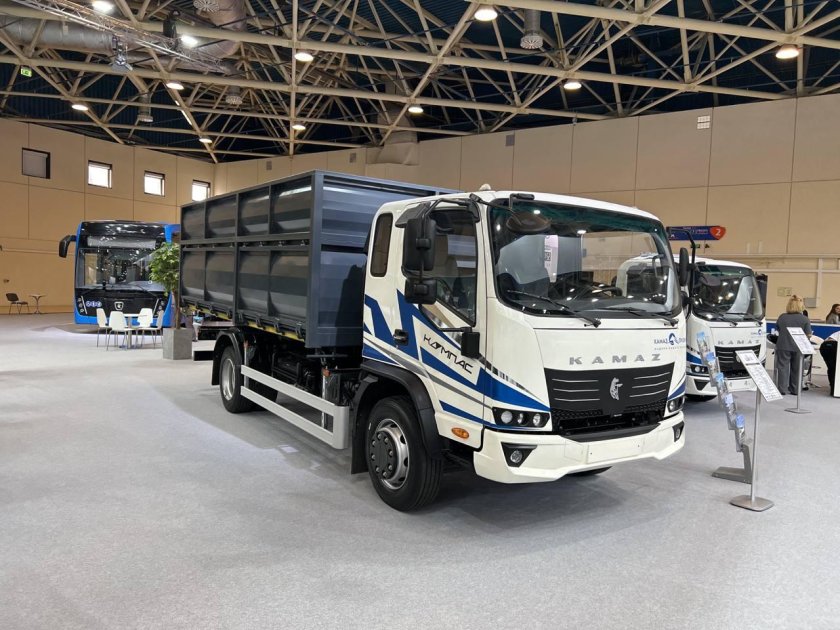 КАМАЗ Маяк 54901