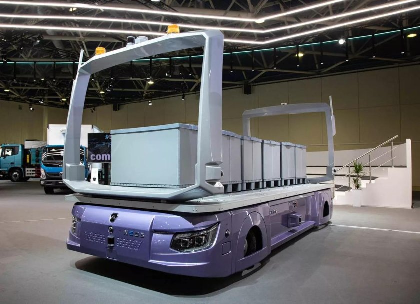 Беспилотная платформа