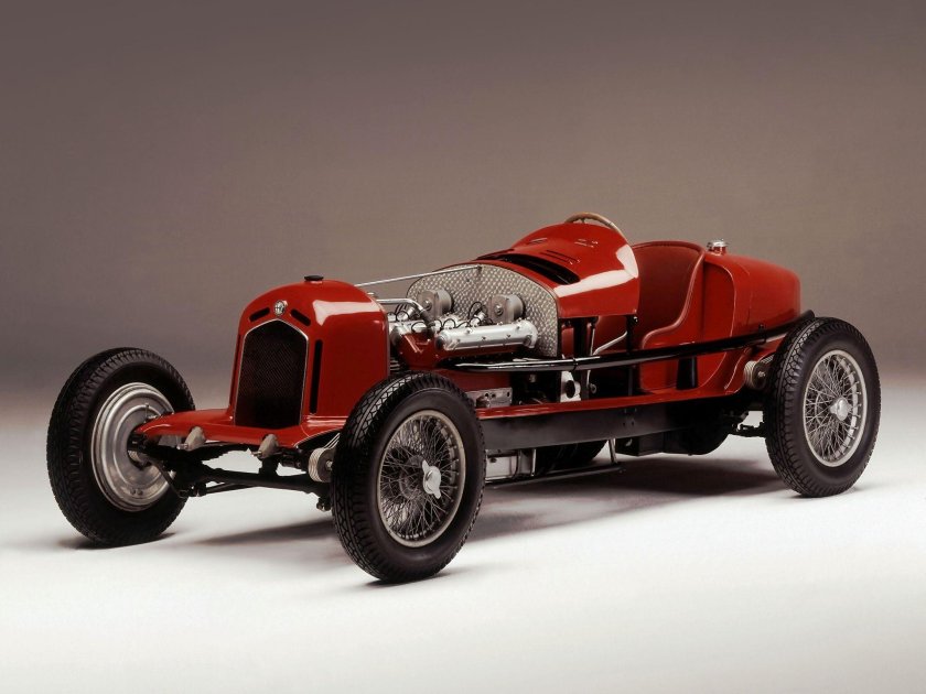 Alfa Romeo tipo a