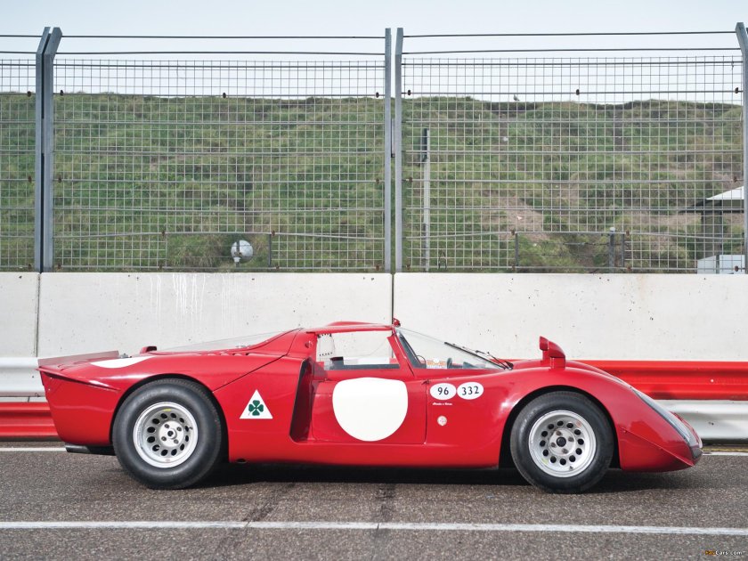 Alfa Romeo 33.2