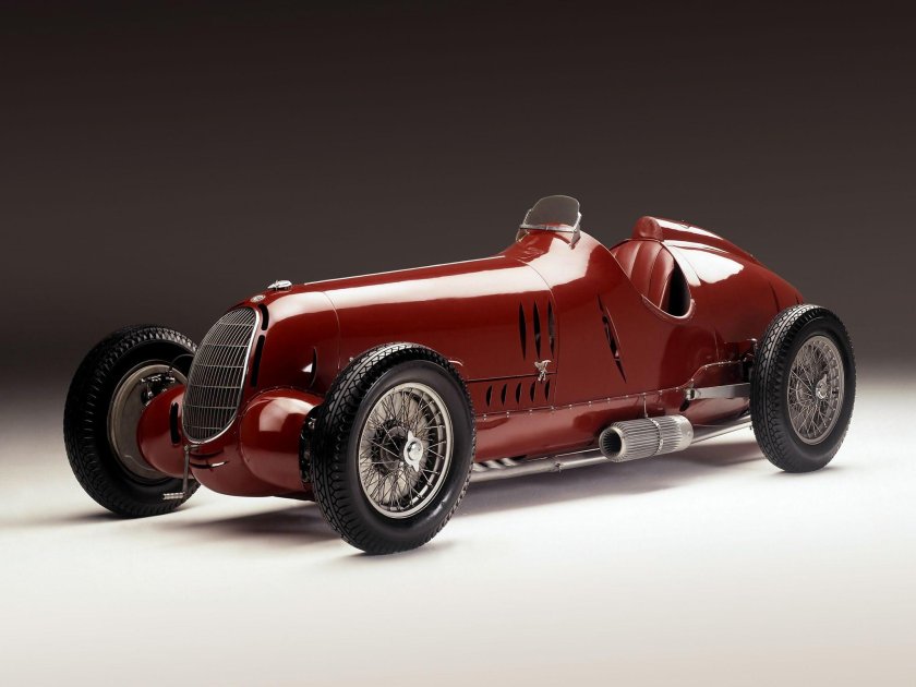Alfa Romeo 12c