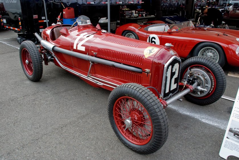 Alfa Romeo p3