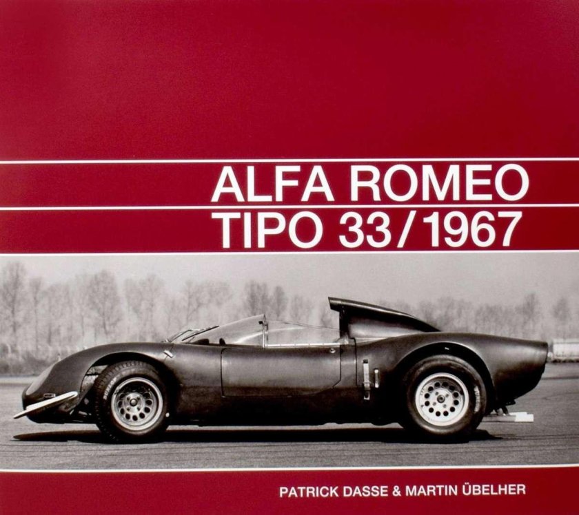 Alfa romeo 33 stradale 1967