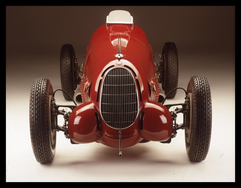 Alfa Romeo 12c 1936