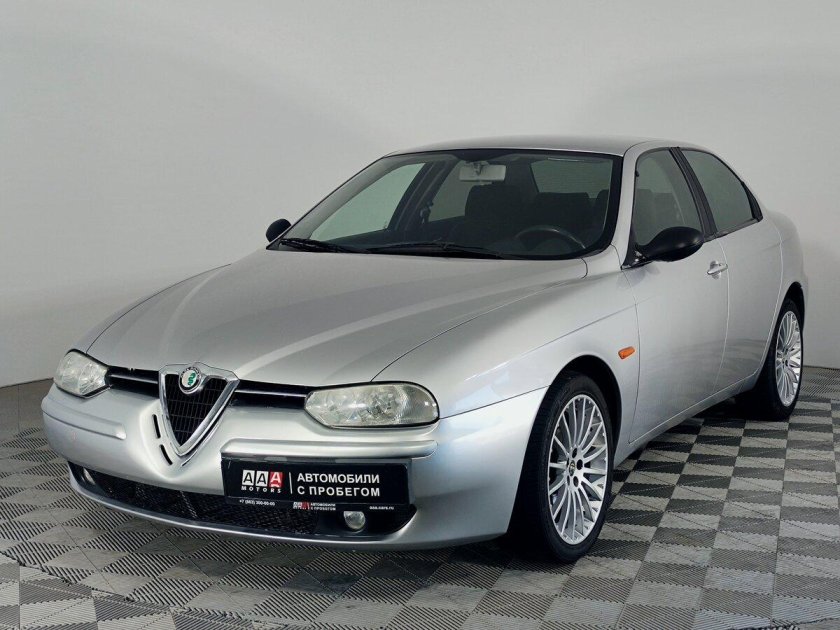 Alfa romeo 156 1999