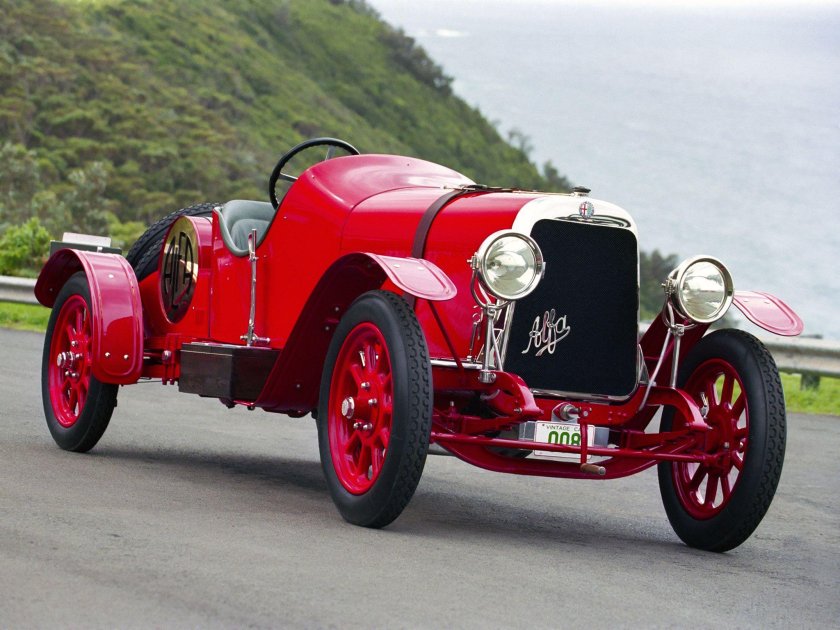 Alfa Romeo 1922