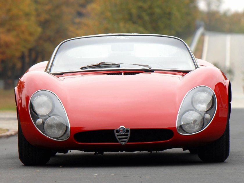 Alfa Romeo 1967