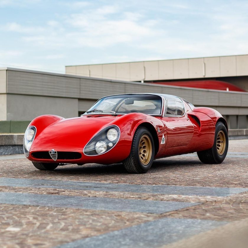 Alfa Romeo 33