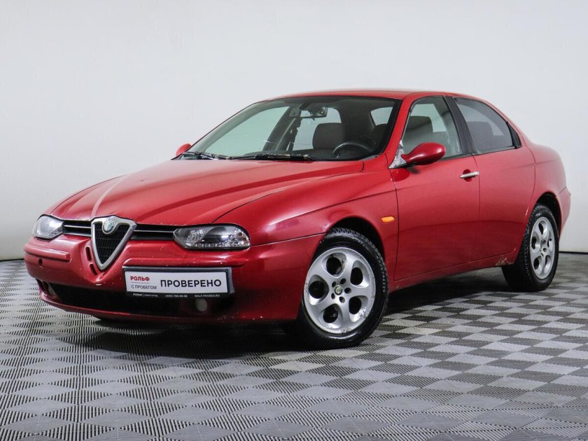 Alfa Romeo 156 2003