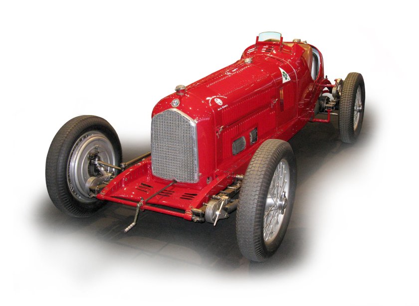 Alfa Romeo p3