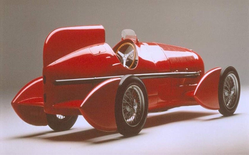 Alfa Romeo 1934