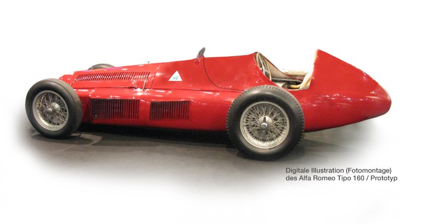 Alfa Romeo 158/159 Alfetta