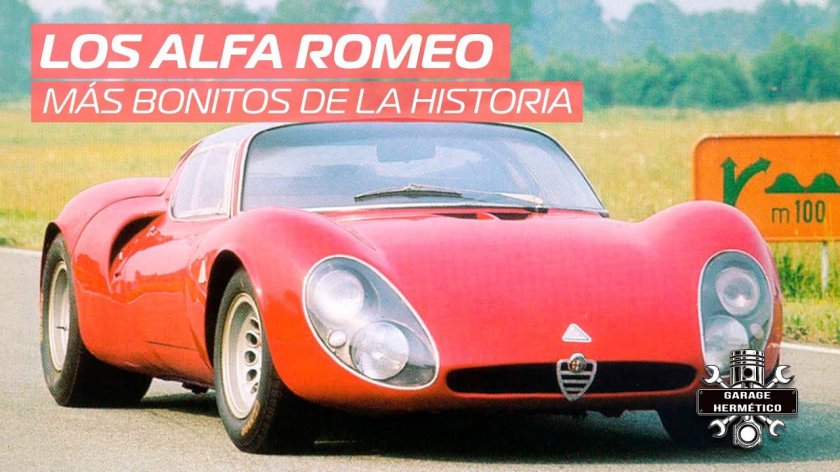 Alfa Romeo t33