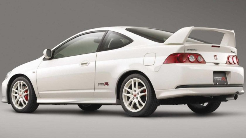 Honda Integra Type r dc5
