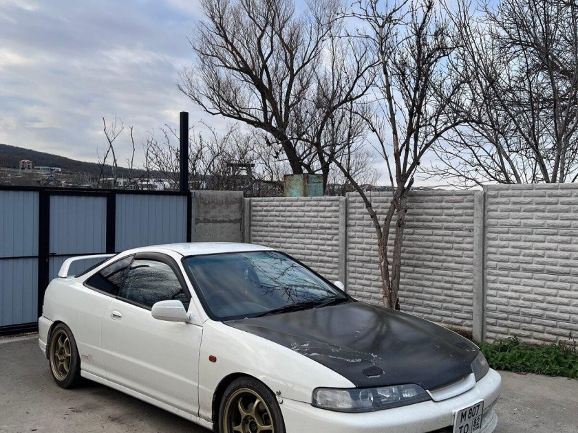 Honda integra 1998