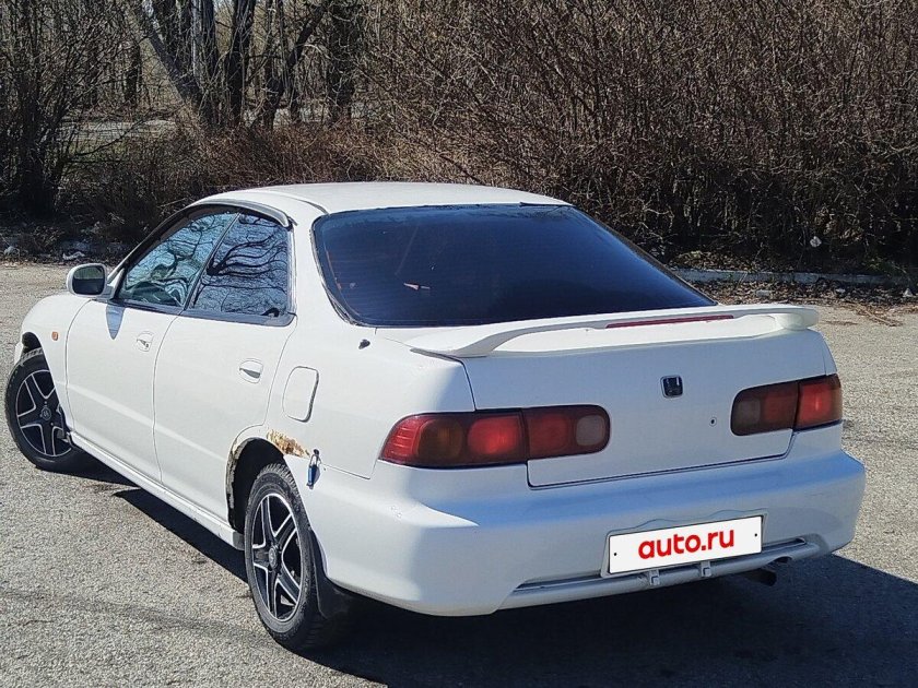 Хонда интегра