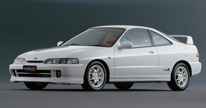 Honda integra type r