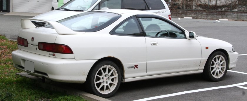 Honda Integra Type r dc2