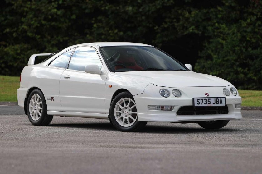 Honda integra type r dc2