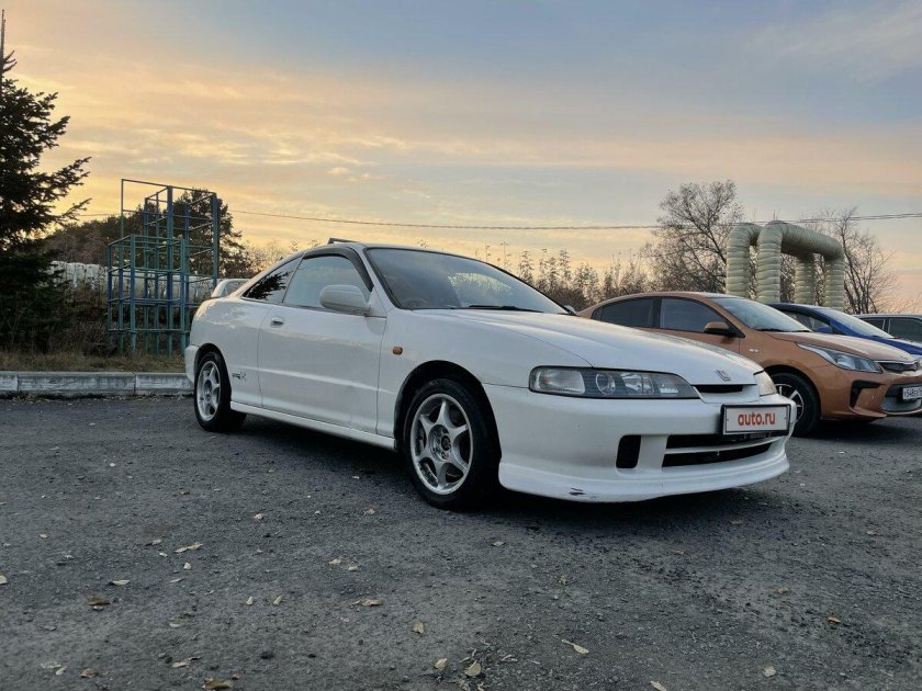 Honda Integra Type r 1997