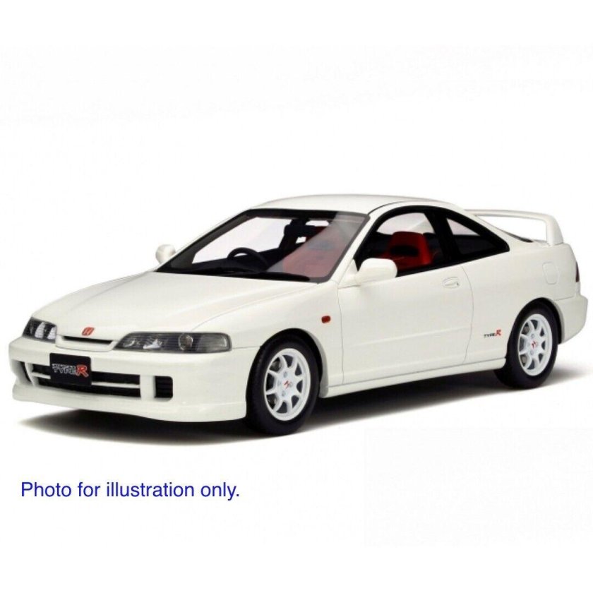 Honda Integra Type r dc2
