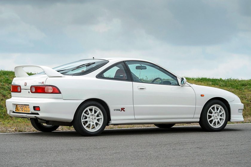 Honda Integra Type r dc2