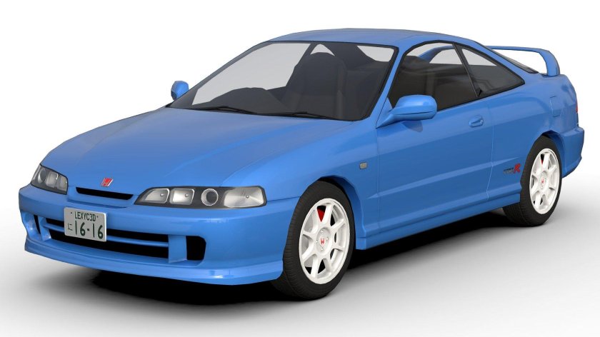 Honda Integra Type r 1995