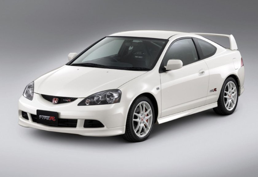 Honda Integra Type r 2004