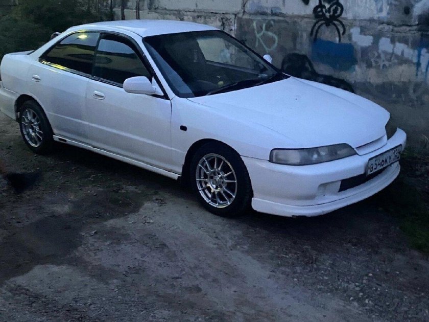 Хонда Интегра 3 Рестайлинг 1998