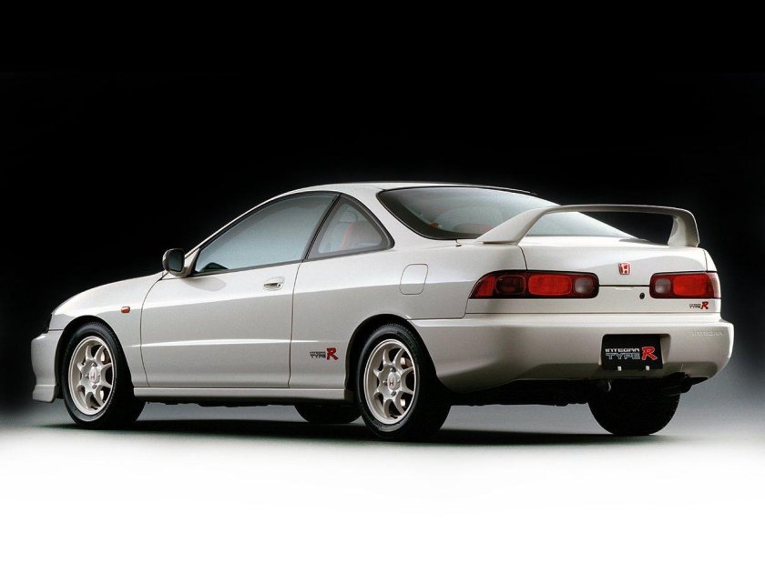 Honda Integra Type r dc2