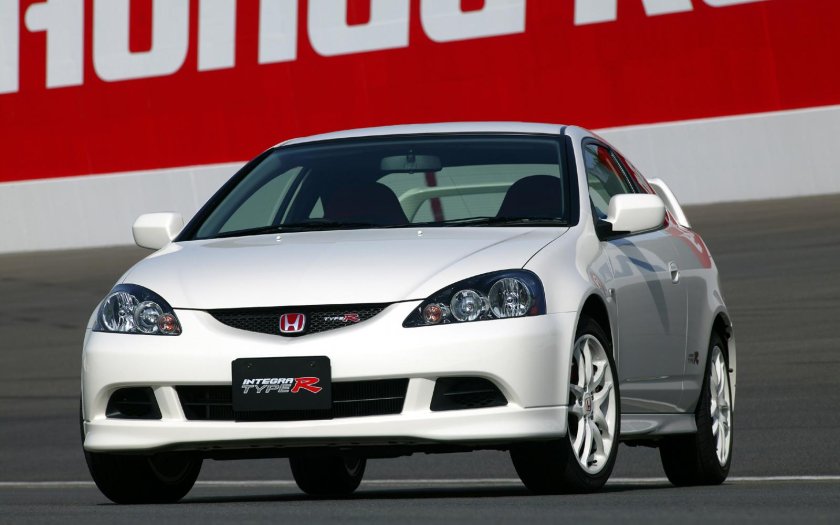 Honda Integra 4 Type r
