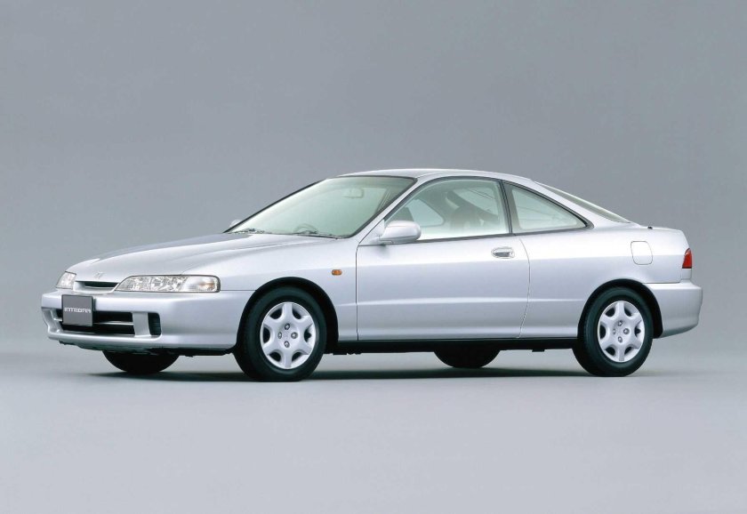 Honda Integra 3 поколение