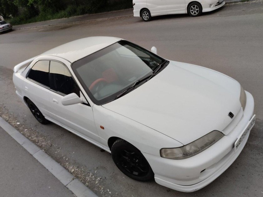 Хонда Интегра 2000