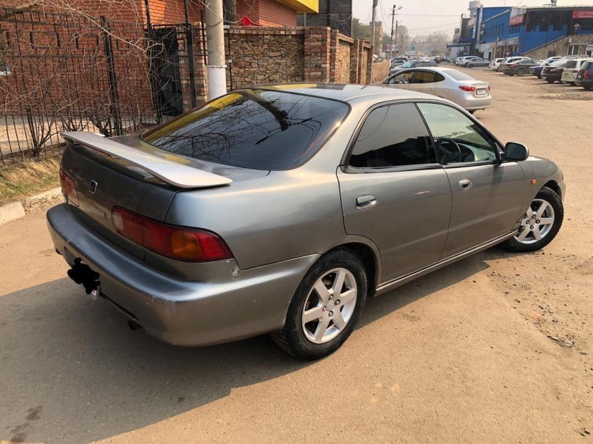 Хонда Интегра 1998
