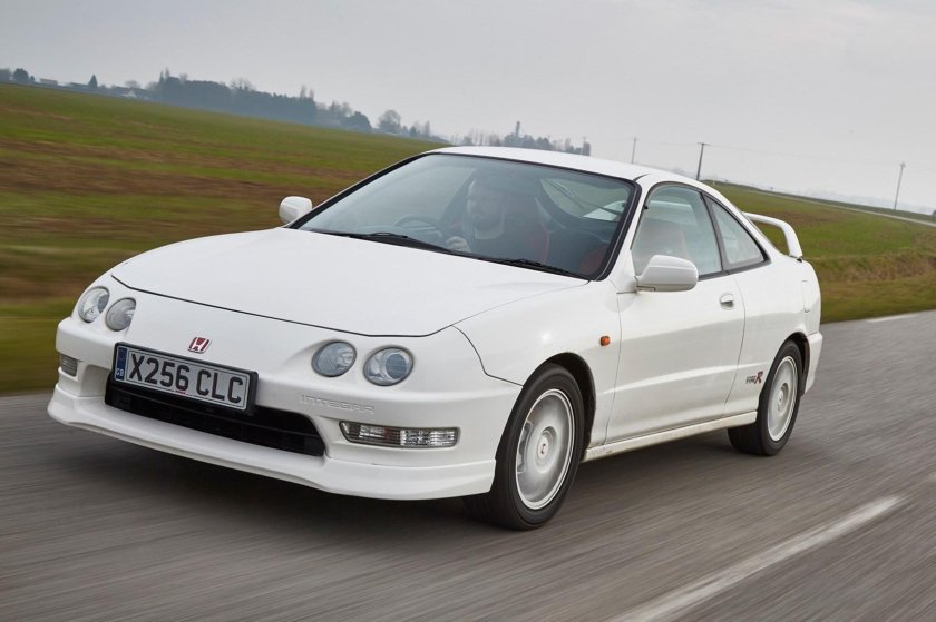 Honda Integra 4 Type r
