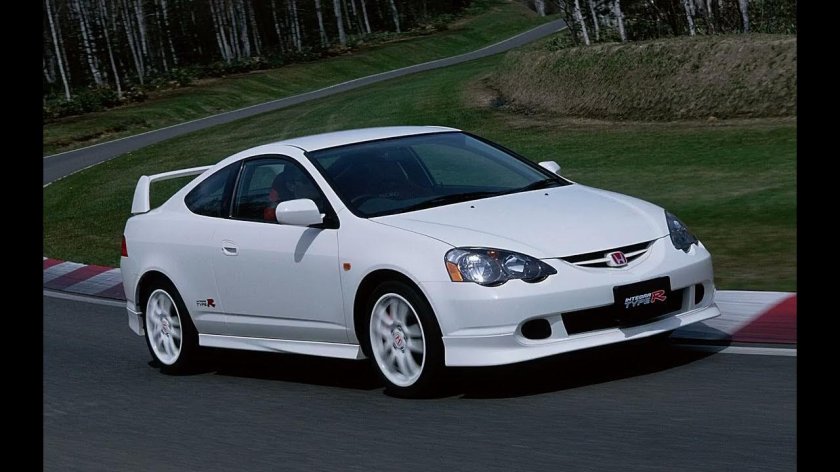 Honda Integra Type r dc3