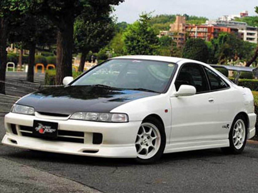 Honda Integra Type r dc1