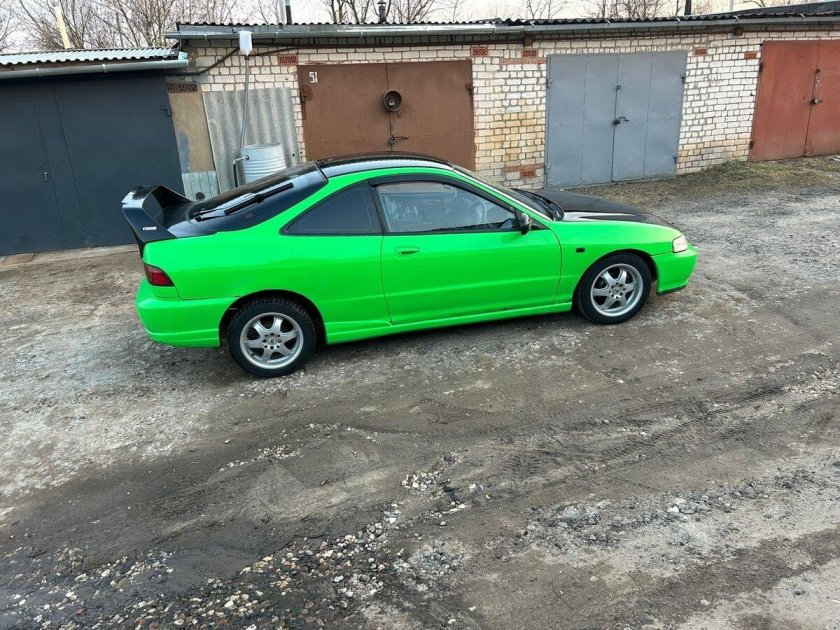 Хонда Интегра 1996